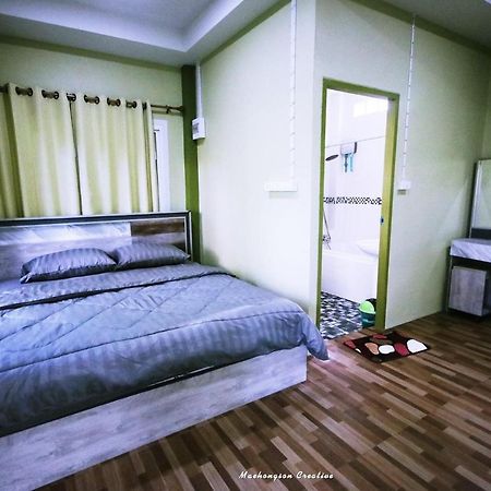 Ho Kho Coffee And Cottages 매홍손 외부 사진