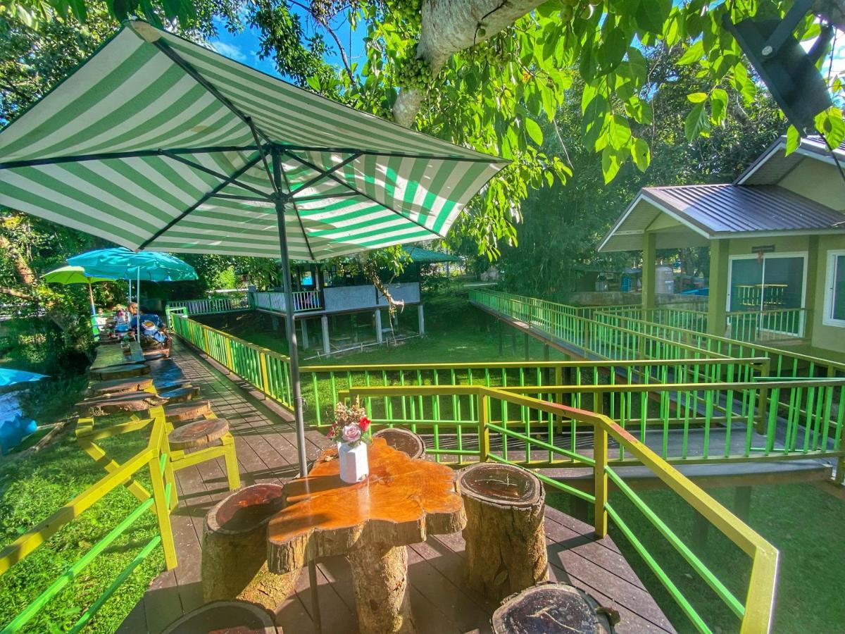 Ho Kho Coffee And Cottages 매홍손 외부 사진
