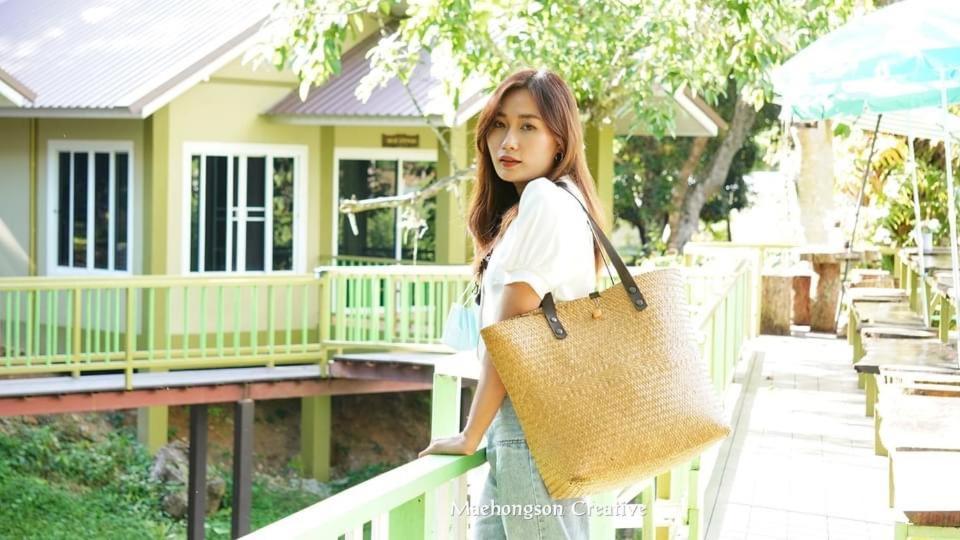 Ho Kho Coffee And Cottages 매홍손 외부 사진