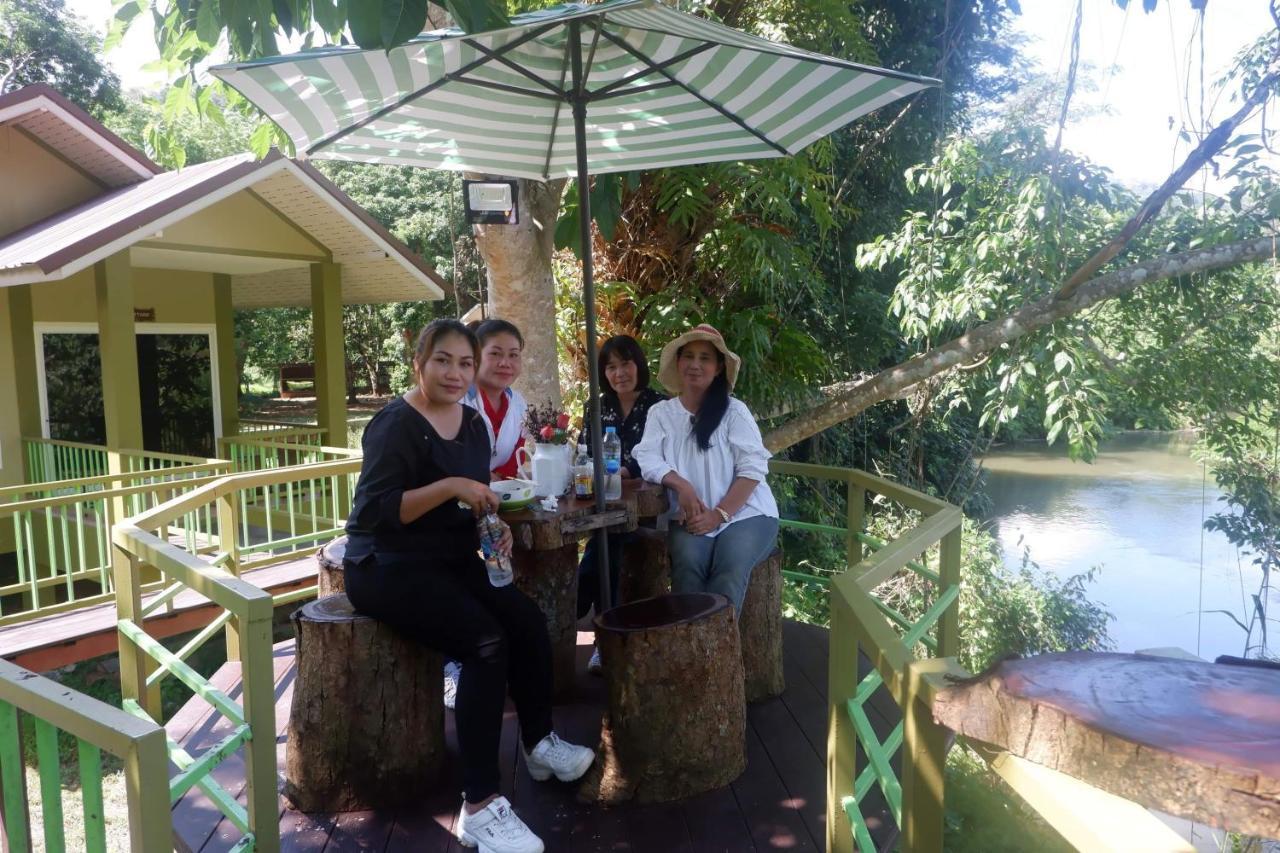 Ho Kho Coffee And Cottages 매홍손 외부 사진