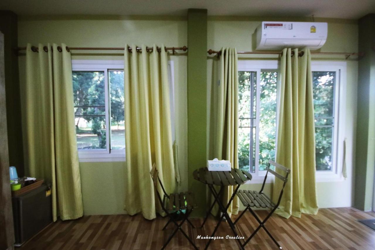 Ho Kho Coffee And Cottages 매홍손 외부 사진