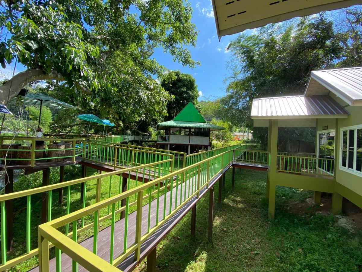 Ho Kho Coffee And Cottages 매홍손 외부 사진