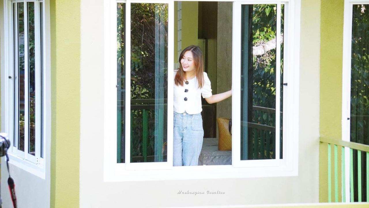 Ho Kho Coffee And Cottages 매홍손 외부 사진