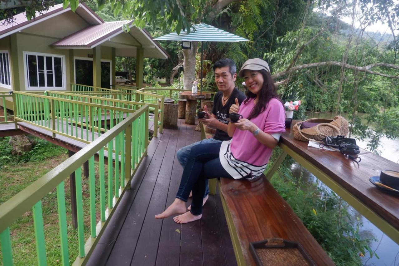 Ho Kho Coffee And Cottages 매홍손 외부 사진